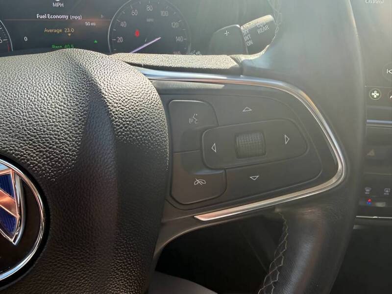 2022 Buick Envision Essence