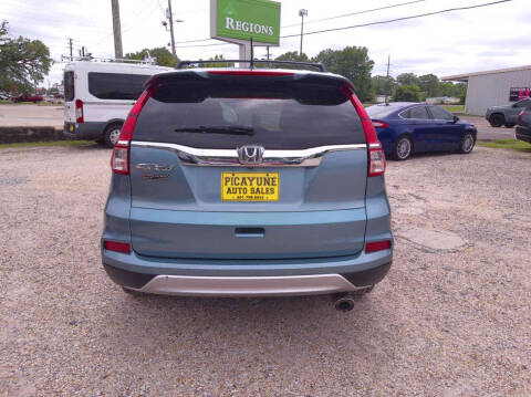 2016 Honda CR-V EX-L w/Navi