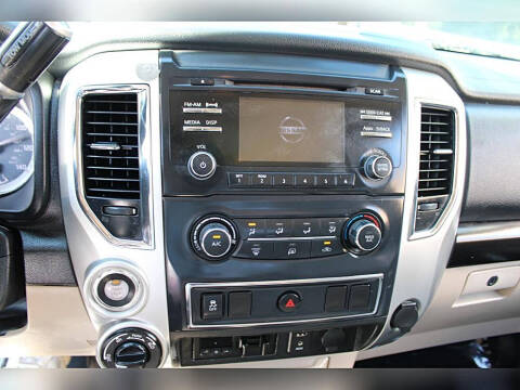 2017 Nissan Titan XD