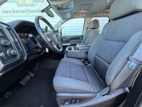 2015 Chevrolet Silverado 2500HD
