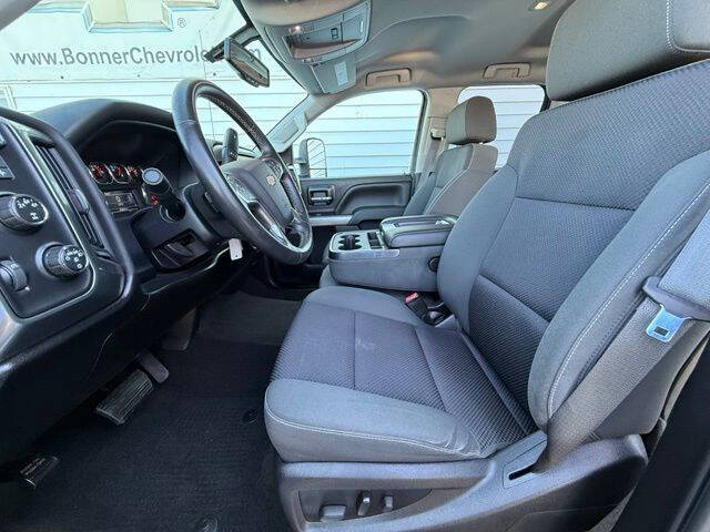 2015 Chevrolet Silverado 2500HD