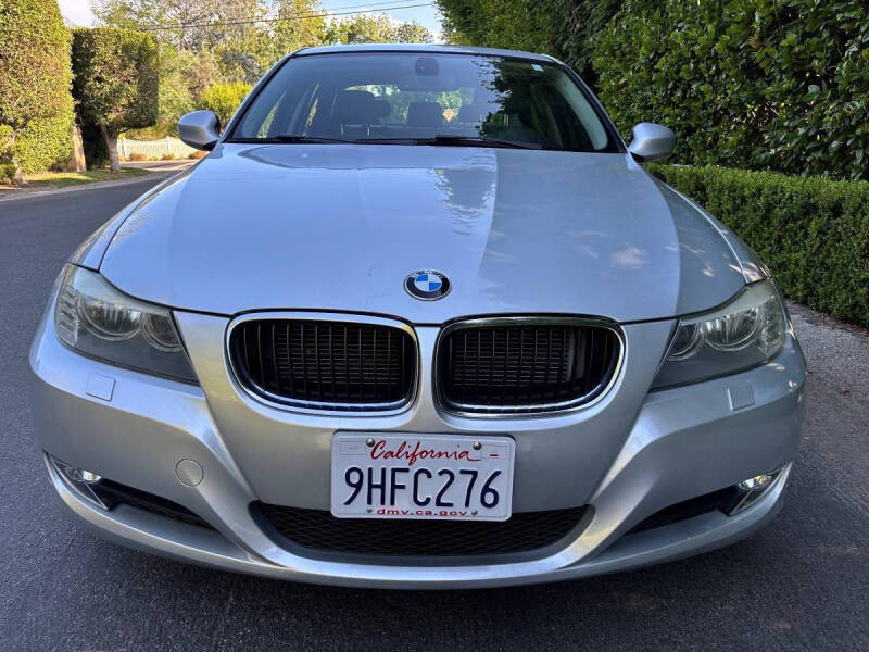 2011 BMW 3 Series 328i