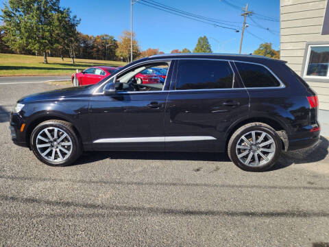 2017 Audi Q7 3.0T quattro Premium Plus