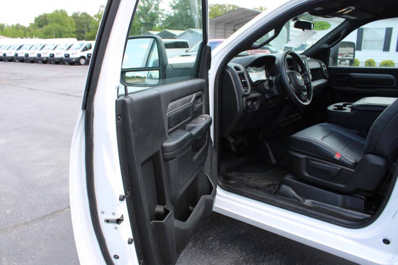 2024 RAM 2500 Tradesman
