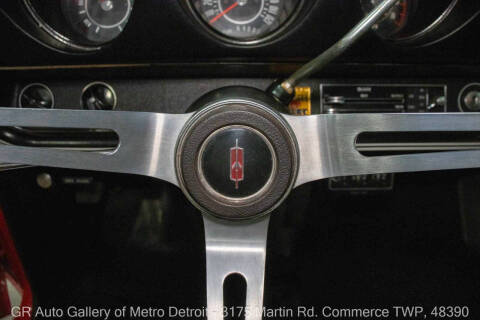 1968 Oldsmobile 442 W-30