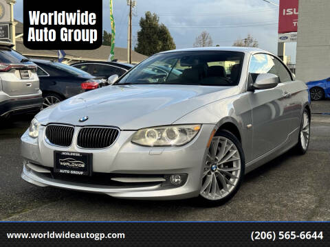 2011 BMW 3 Series 335i