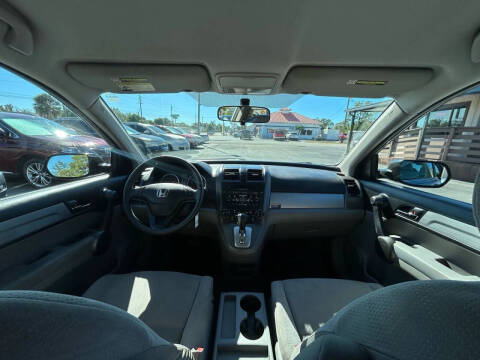 2011 Honda CR-V SE