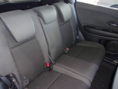 2020 Honda HR-V Sport