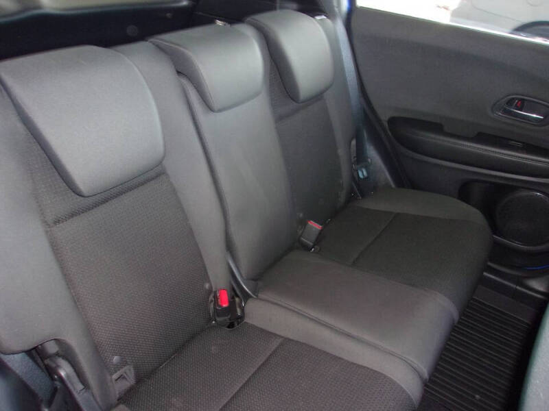 2020 Honda HR-V Sport