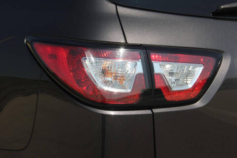 2014 Chevrolet Traverse LT