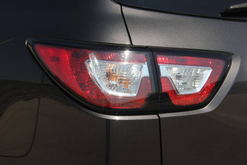 2014 Chevrolet Traverse LT