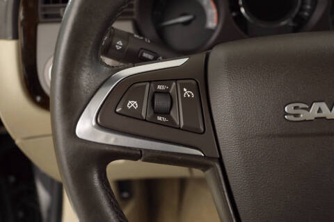 2011 Saab 9-5 Turbo4