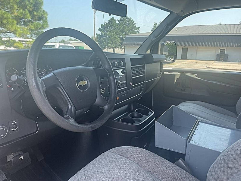 2013 Chevrolet Express 1500