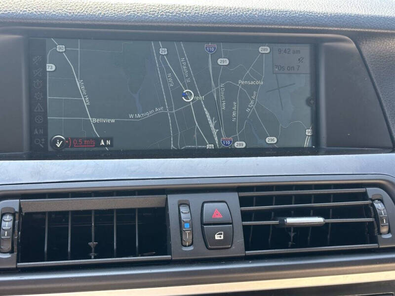 2012 BMW 5 Series 528i