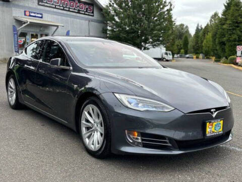 2017 Tesla Model S 100D