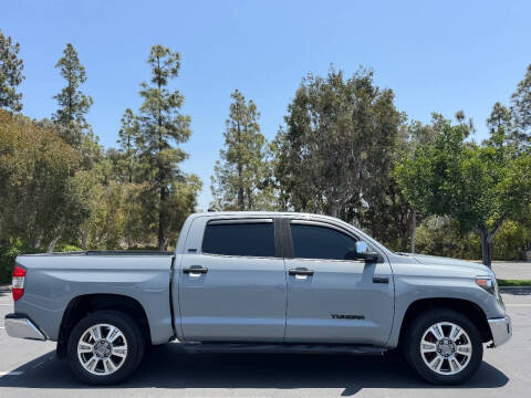 2020 Toyota Tundra SR5