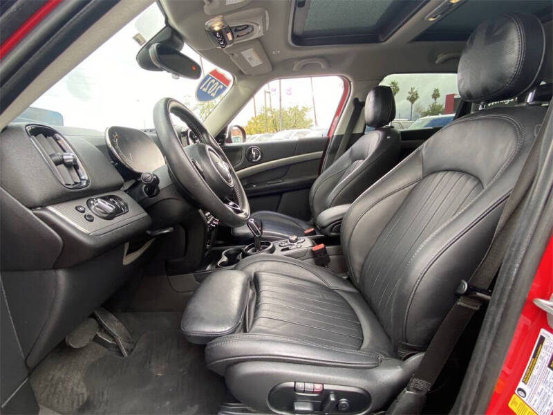 2021 MINI Countryman Cooper S