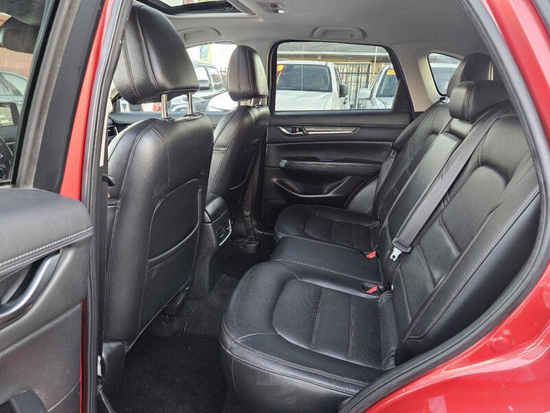 2017 Mazda CX-5 Grand Touring