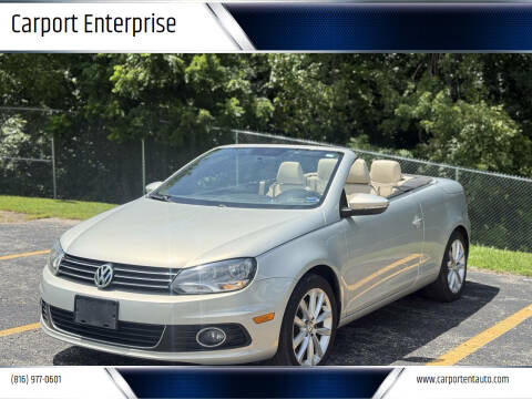 2012 Volkswagen Eos