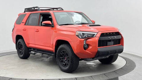 2023 Toyota 4Runner TRD Pro