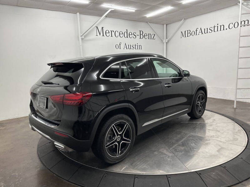 2026 Mercedes-Benz GLA GLA 250