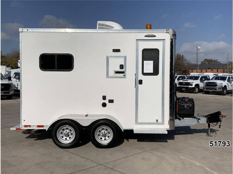 2022 Mobile Tech Fiber Trailer