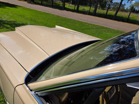 1980 Lincoln Continental