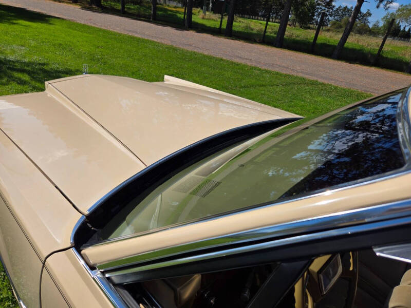 1980 Lincoln Continental