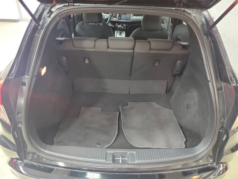 2020 Honda HR-V Sport