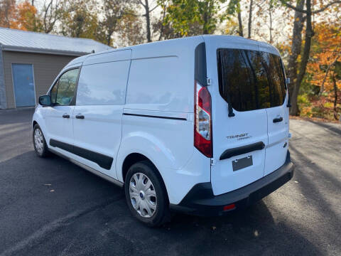 2020 Ford Transit Connect