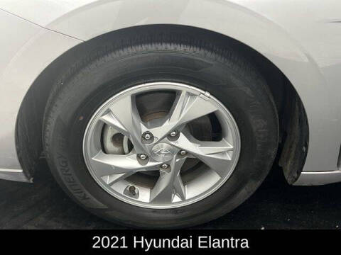 2021 Hyundai Elantra