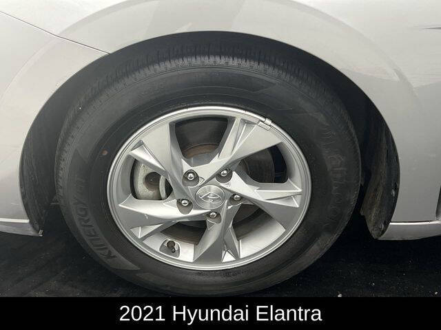2021 Hyundai Elantra