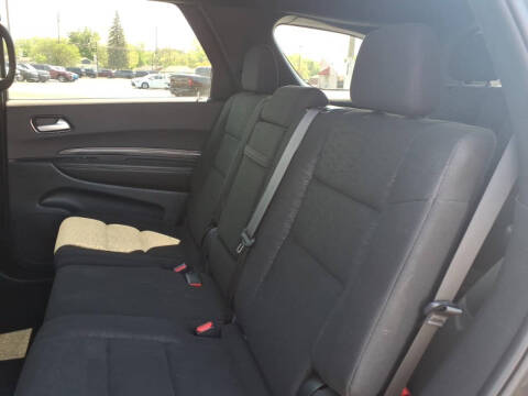 2024 Dodge Durango SXT Plus