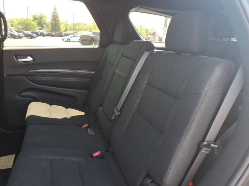 2024 Dodge Durango SXT Plus