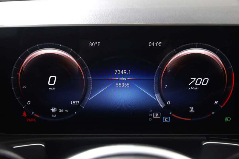 2021 Mercedes-Benz GLB GLB 250 4MATIC