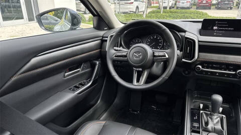 2026 Mazda CX-50 2.5 Turbo