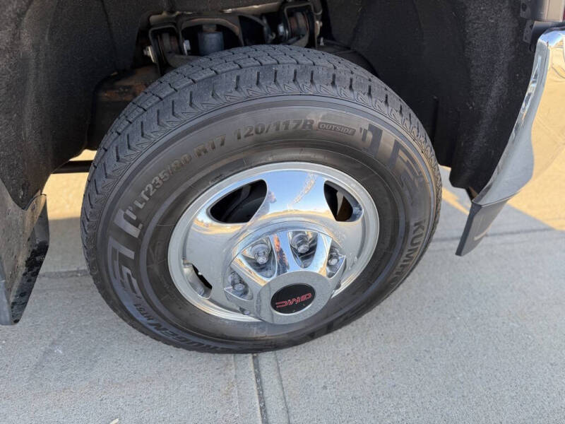 2015 GMC Sierra 3500HD