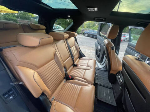 2017 Land Rover Discovery HSE Td6