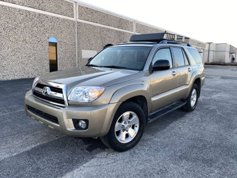 2008 Toyota 4Runner for sale at Evolution Motors LLC in Farmersville TX