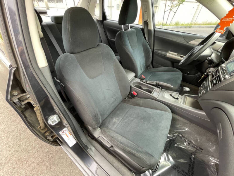 2008 Subaru Impreza
