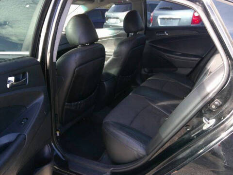 2011 Hyundai Sonata SE 2.0T