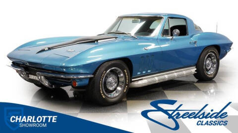 1966 Chevrolet Corvette