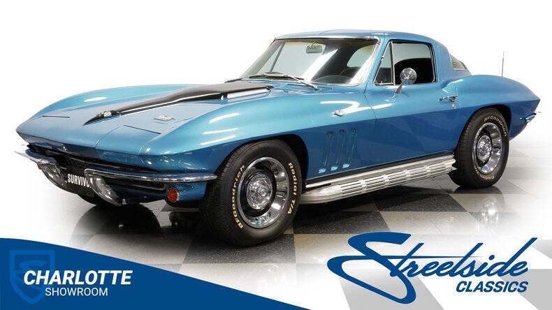 1966 Chevrolet Corvette