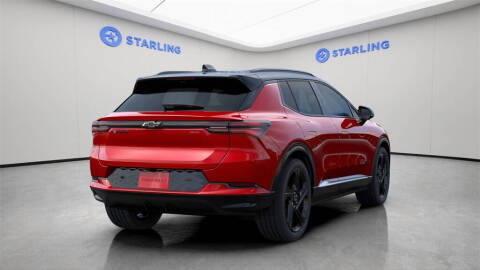 2026 Chevrolet Equinox EV RS