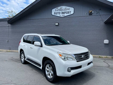 2010 Lexus GX 460 for sale at Collection Auto Import in Charlotte NC