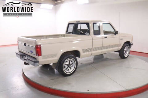 1990 Ford Ranger