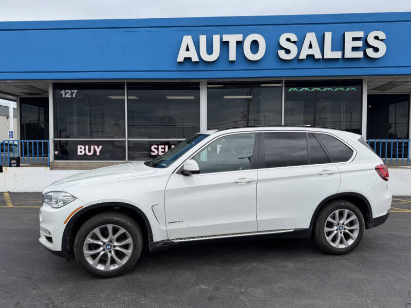 2016 BMW X5 xDrive35i