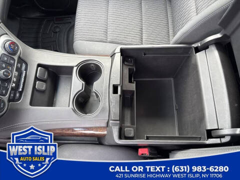 2019 Chevrolet Tahoe LS