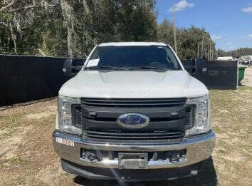2018 Ford F-250 Super Duty