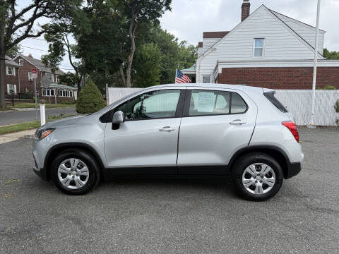 2017 Chevrolet Trax LT